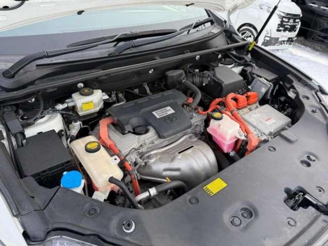 ハリアーハイブリッド2.5ハイブリッドE-Fourプレミアム 4WD ローンが不安な方＜優遇ローン＞  本州仕入　フルエアロ　SDナビTV　バックカメラ　4WD 