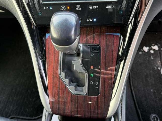 ハリアーハイブリッド2.5ハイブリッドE-Fourプレミアム 4WD ローンが不安な方＜優遇ローン＞  本州仕入　フルエアロ　SDナビTV　バックカメラ　4WD 