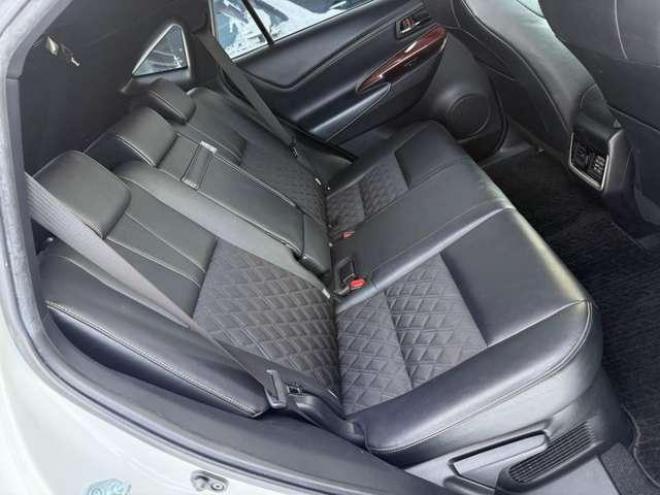 ハリアーハイブリッド2.5ハイブリッドE-Fourプレミアム 4WD ローンが不安な方＜優遇ローン＞  本州仕入　フルエアロ　SDナビTV　バックカメラ　4WD 