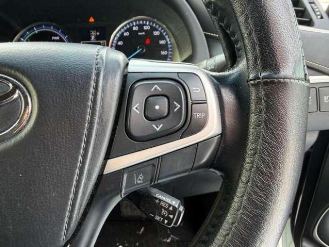 ハリアーハイブリッド2.5ハイブリッドE-Fourプレミアム 4WD ローンが不安な方＜優遇ローン＞  本州仕入　フルエアロ　SDナビTV　バックカメラ　4WD 