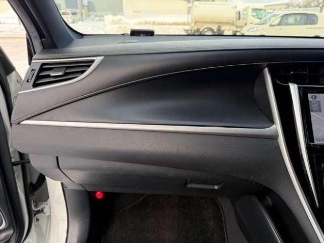 ハリアーハイブリッド2.5ハイブリッドE-Fourプレミアム 4WD ローンが不安な方＜優遇ローン＞  本州仕入　フルエアロ　SDナビTV　バックカメラ　4WD 