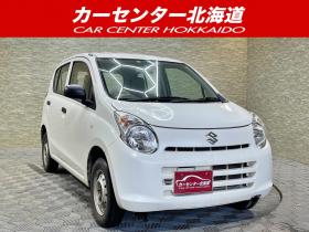 アルト　VP 4WD 5年保証 ETC 寒冷地仕様 禁煙 車検整備2年付 修復歴無