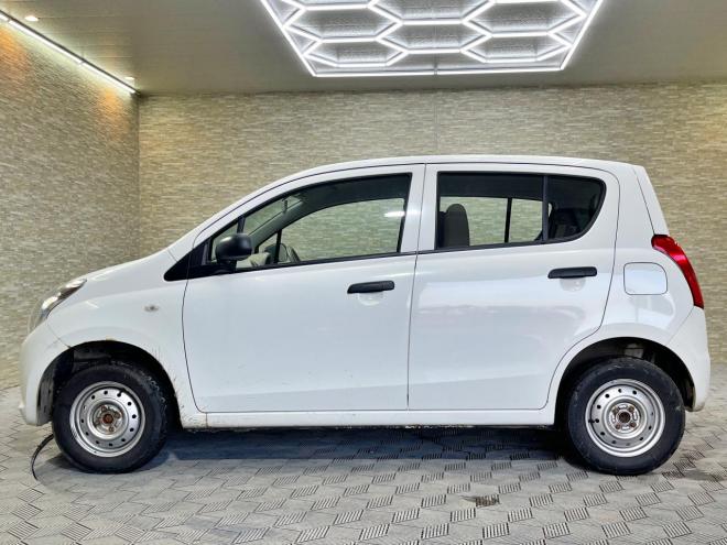 アルトVP 4WD 5年保証 ETC 寒冷地仕様 禁煙 車検整備2年付 修復歴無