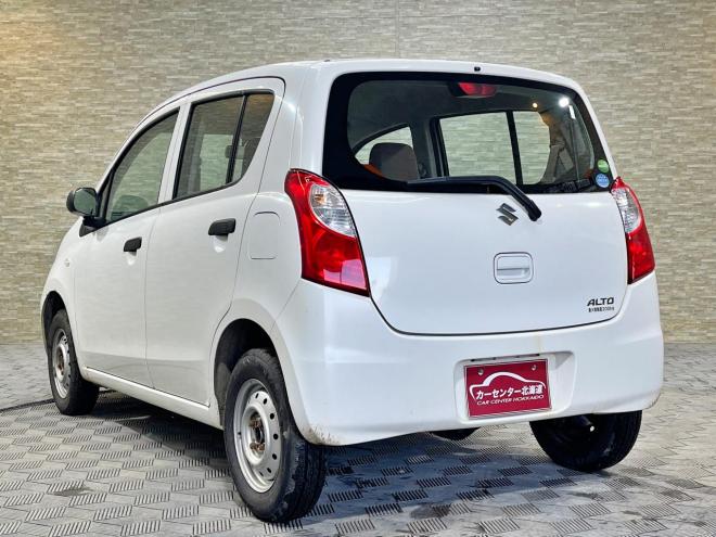 アルトVP 4WD 5年保証 ETC 寒冷地仕様 禁煙 車検整備2年付 修復歴無