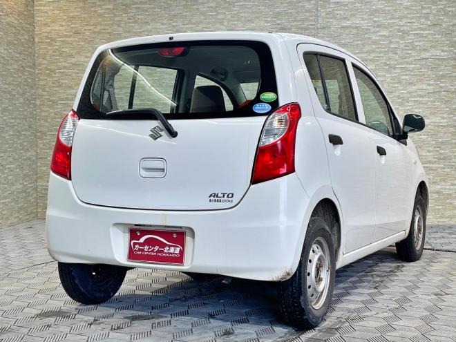 アルトVP 4WD 5年保証 ETC 寒冷地仕様 禁煙 車検整備2年付 修復歴無