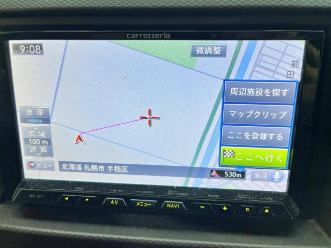 パジェロミニVR 4WD 5年保証 ナビTV  寒冷地仕様 禁煙 車検整備2年付