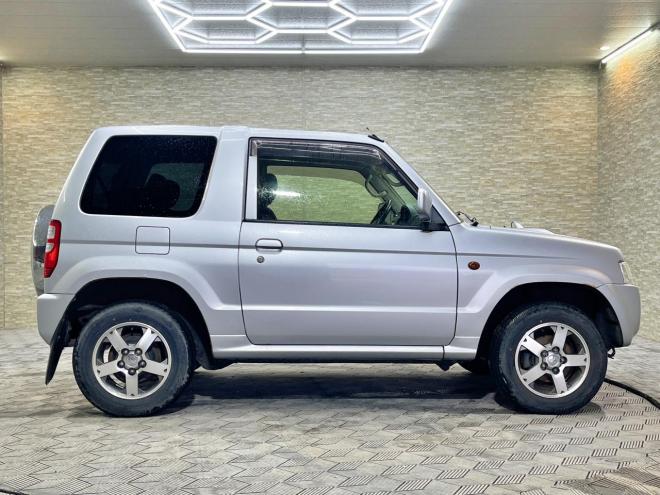 パジェロミニVR 4WD 5年保証 ナビTV  寒冷地仕様 禁煙 車検整備2年付