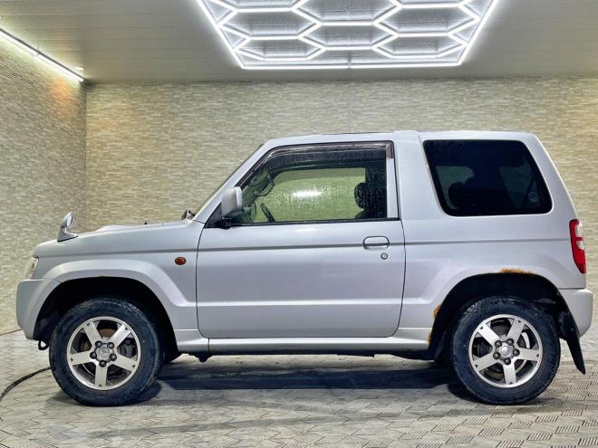 パジェロミニVR 4WD 5年保証 ナビTV  寒冷地仕様 禁煙 車検整備2年付