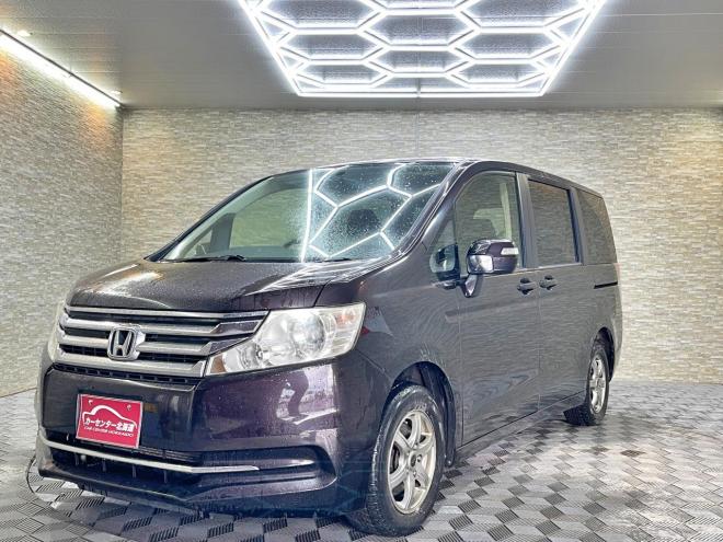 ステップワゴン2.0G 4WD 5年保証 ナビ Bカメ 寒冷地仕様 禁煙 車検整備2年付