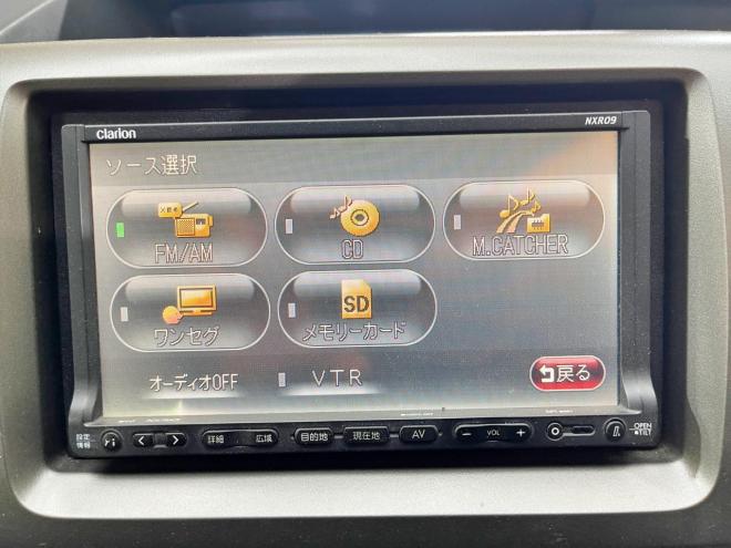 ステップワゴン2.0G 4WD 5年保証 ナビ Bカメ 寒冷地仕様 禁煙 車検整備2年付