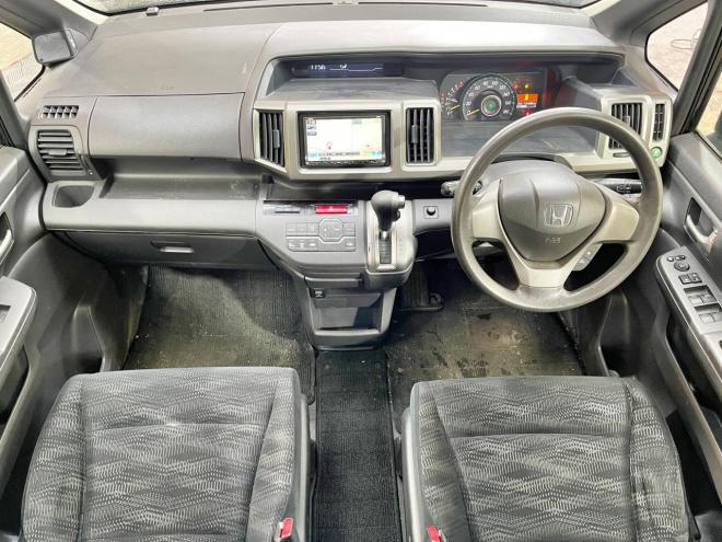 ステップワゴン2.0G 4WD 5年保証 ナビ Bカメ 寒冷地仕様 禁煙 車検整備2年付