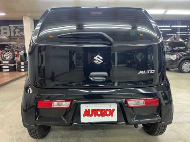 アルトF スズキ セーフティ サポート装着車 オートギヤシフト　スズキセーフティサポート　キーレス　7型メモリーナビ　Bluetooth ドライブレコーダー　シートヒーター　ETC 4WD 660