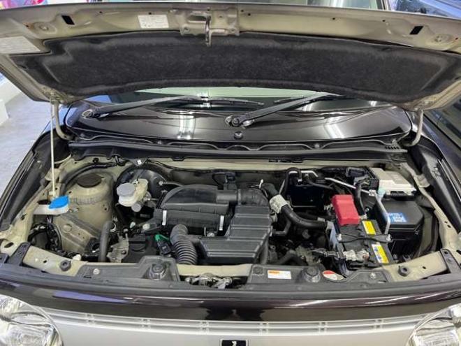 ラパンL 4WD　プッシュスタート　スマートキー　ナビ　バックカメラ　衝突軽減　横滑り防止　アイドリングストップ　前席シートヒーター　ETC 660