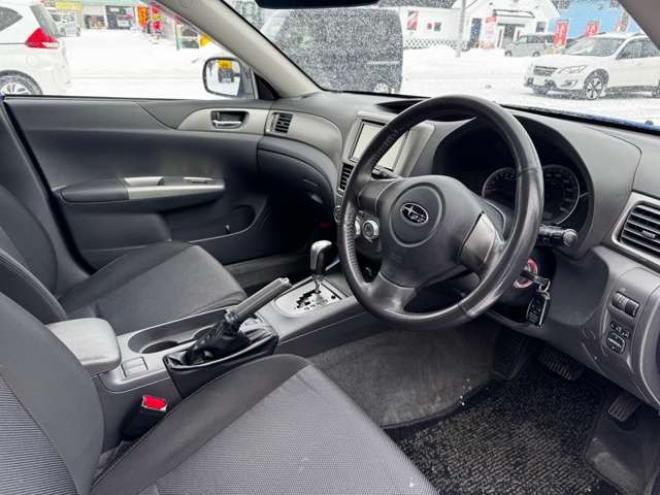 インプレッサハッチバック 2.0 20S 4WD　キーレス・フロントフォグランプ・エンジンスターター・ナビ・Bluetooth・前後ドライブレコーダー・ETC・電動格納ミラー 2000