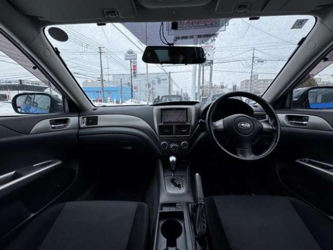 インプレッサハッチバック 2.0 20S 4WD　キーレス・フロントフォグランプ・エンジンスターター・ナビ・Bluetooth・前後ドライブレコーダー・ETC・電動格納ミラー 2000