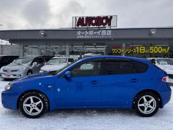 インプレッサハッチバック 2.0 20S 4WD　キーレス・フロントフォグランプ・エンジンスターター・ナビ・Bluetooth・前後ドライブレコーダー・ETC・電動格納ミラー 2000