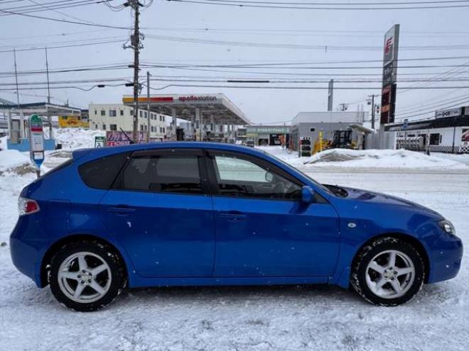 インプレッサハッチバック 2.0 20S 4WD　キーレス・フロントフォグランプ・エンジンスターター・ナビ・Bluetooth・前後ドライブレコーダー・ETC・電動格納ミラー 2000