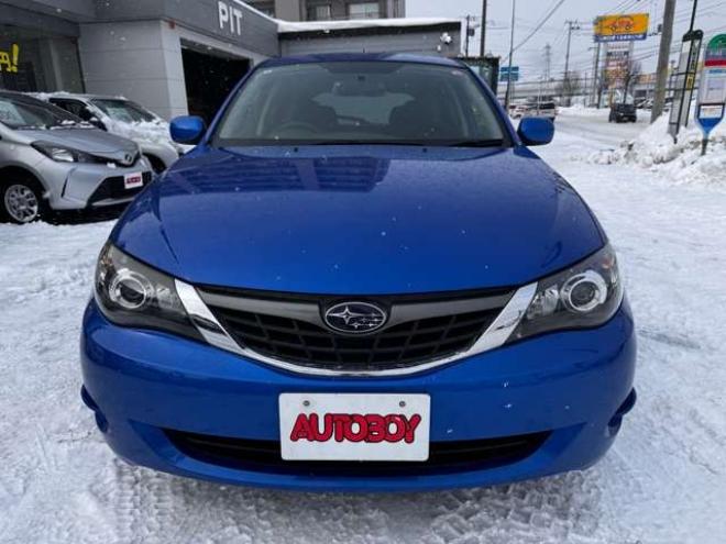 インプレッサハッチバック 2.0 20S 4WD　キーレス・フロントフォグランプ・エンジンスターター・ナビ・Bluetooth・前後ドライブレコーダー・ETC・電動格納ミラー 2000