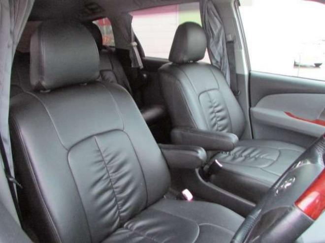 エスティマ2.4 アエラス 4WD　両側パワースライドドア/コーナーセンサー/キセノンヘッドライト/LEDフォグ/クルーズコントロール/ETC/ 2400