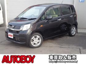 ムーヴ　X SA 4WD　スマートキー　スマートアシスト　夏冬タイヤ 660