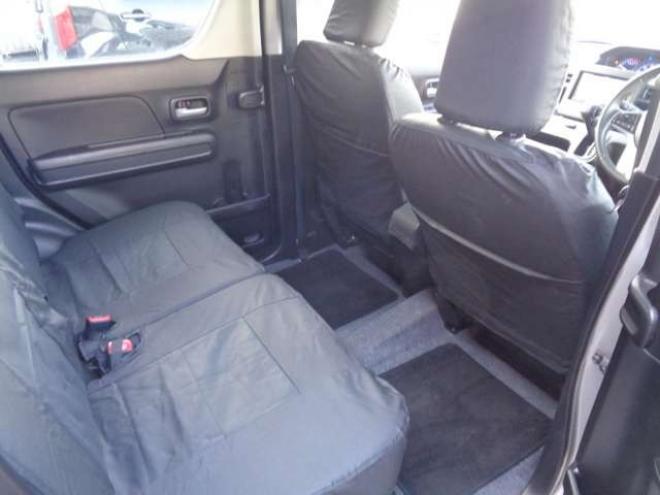 ワゴンRハイブリッド FZ セーフティパッケージ装着車 4WD　ワンオーナー車　全方位モニター　スマートキー　社外ナビ 660