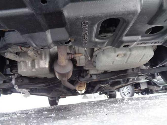 ヴィッツ1.0 F　FF　キーレス　社外ナビ　バックカメラ 2WD 1000