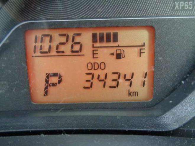 ヴィッツ1.0 F　FF　キーレス　社外ナビ　バックカメラ 2WD 1000