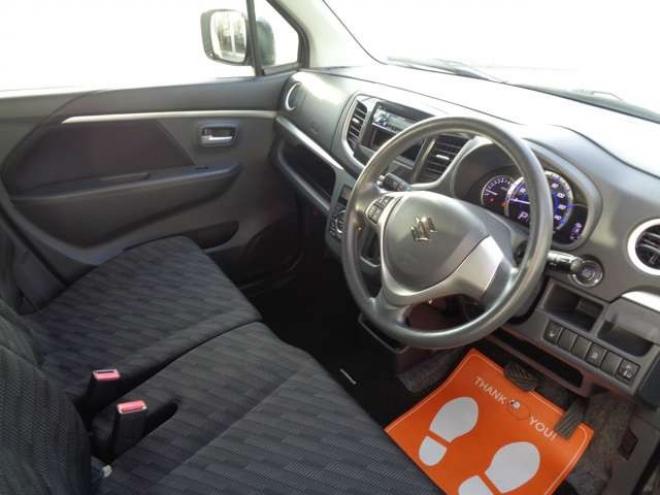 ワゴンRFX リミテッド 4WD　ワンオーナー　アイドリングストップ　キーフリー 660