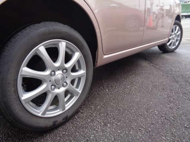 ラパンショコラ G 4WD　スマートキー　純正ナビ　ワンセグ 660