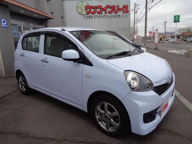 ミライース L　FF　キーレス　純正オーディオ 2WD 660