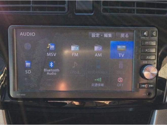 ムーヴカスタム RS SA 4WD　プッシュスタート　スマートキー　エンスタ　本革巻きステアリング　電動格納ミラー　フロントフォグ　ETC　横滑り防止　衝突被害軽減　アイドリングストップ　純正ナビ　フルセグTV　HDMI入出力対応　Bluetooth 660