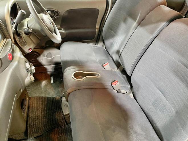 キューブ15X FOUR Mセレクション 4WD 5年保証 スマキー ナビ ETC 寒冷地仕様 禁煙 車検整備2年付