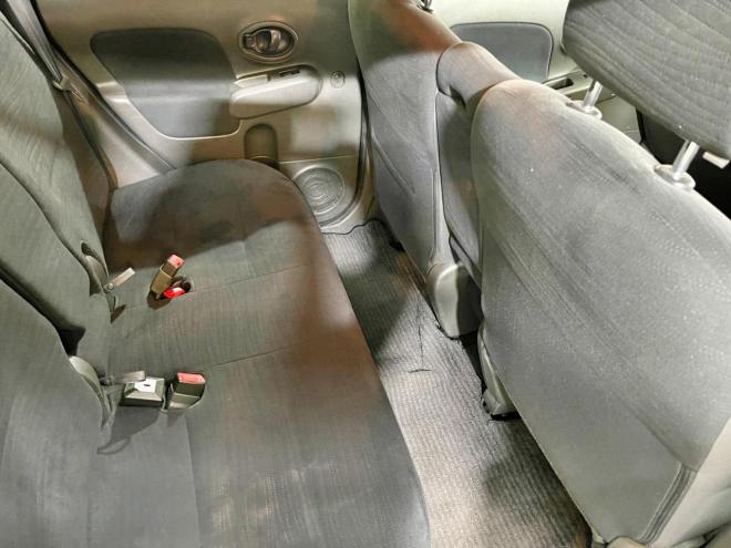 キューブ15X FOUR Mセレクション 4WD 5年保証 スマキー ナビ ETC 寒冷地仕様 禁煙 車検整備2年付