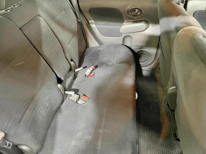 キューブ15X FOUR Mセレクション 4WD 5年保証 スマキー ナビ ETC 寒冷地仕様 禁煙 車検整備2年付