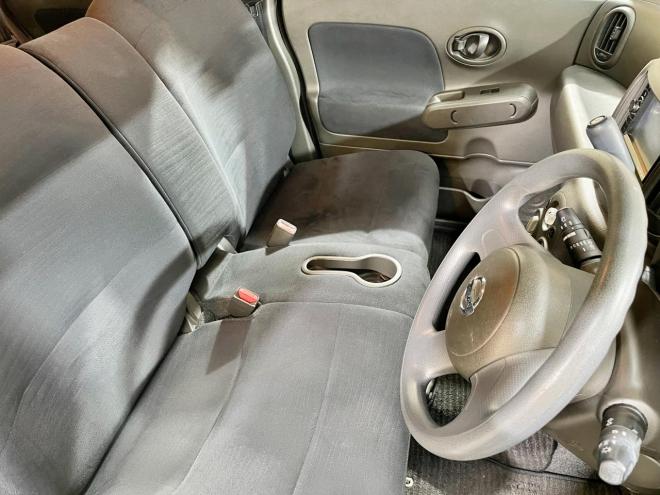 キューブ15X FOUR Mセレクション 4WD 5年保証 スマキー ナビ ETC 寒冷地仕様 禁煙 車検整備2年付