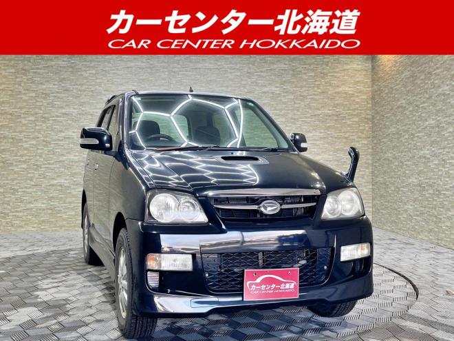 テリオスキッドカスタムX 4WD 5年保証 夏冬タイヤ 寒冷地仕様 禁煙 車検整備2年付