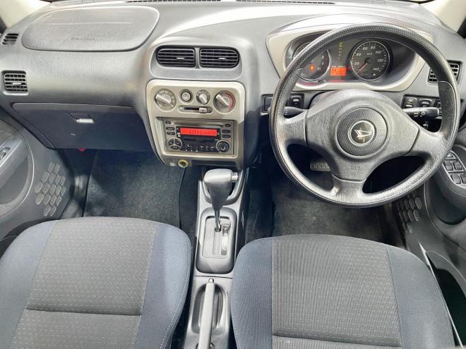 テリオスキッドカスタムX 4WD 5年保証 夏冬タイヤ 寒冷地仕様 禁煙 車検整備2年付