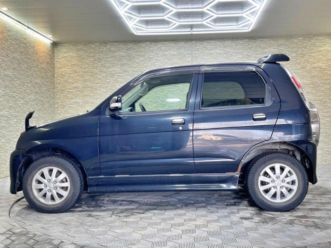 テリオスキッドカスタムX 4WD 5年保証 夏冬タイヤ 寒冷地仕様 禁煙 車検整備2年付