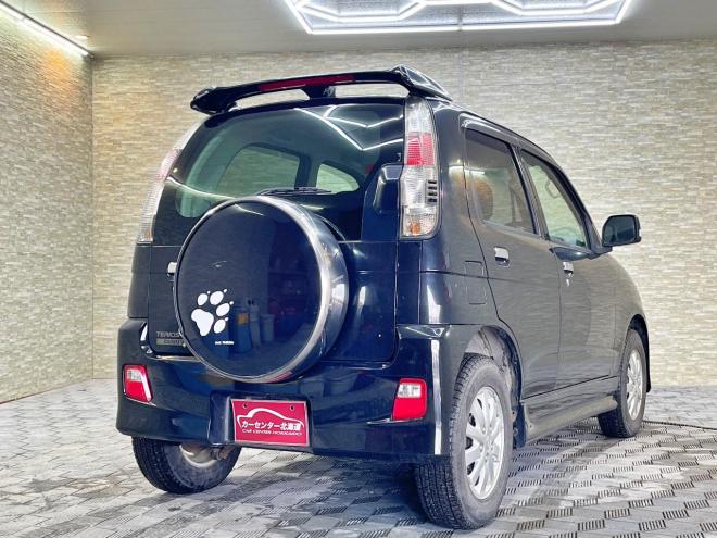 テリオスキッドカスタムX 4WD 5年保証 夏冬タイヤ 寒冷地仕様 禁煙 車検整備2年付