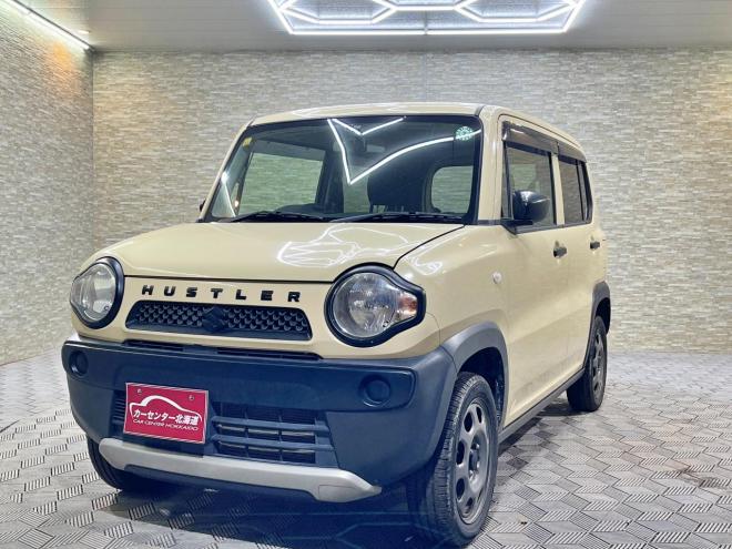 ハスラー660A 4WD 5年保証 ナビTV ETC ドラレコ 寒冷地仕様 禁煙 車検整備2年付 修復歴無