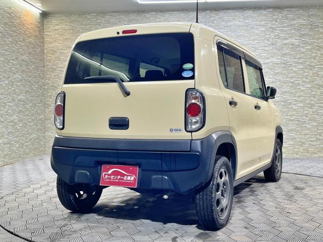 ハスラー660A 4WD 5年保証 ナビTV ETC ドラレコ 寒冷地仕様 禁煙 車検整備2年付 修復歴無