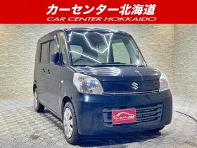 スペーシア　X 4WD 5年保証 スマキー パワスラ 寒冷地仕様 禁煙 車検整備2年付 修復歴無
