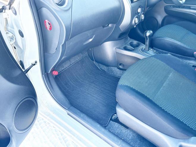 ノート1.2X FOUR 4WD　ローンが不安な方＜優遇ローン＞寒冷地仕様　エマージェンシーブレーキ　社外ナビ 4WD