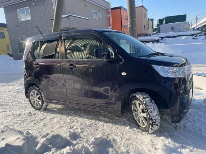 ワゴンRスティングレー X 4WD　エンスタ　ナビ　TV　Rカメラ　HID　新在　庫限　定プ　ライス!! 660