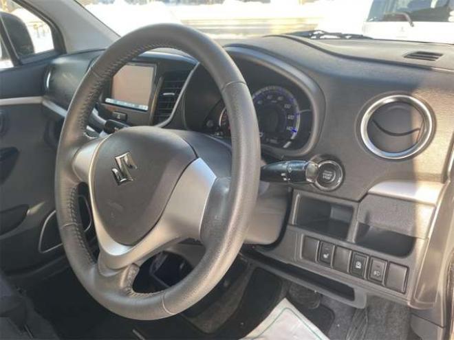 ワゴンRスティングレー X 4WD　エンスタ　ナビ　TV　Rカメラ　HID　新在　庫限　定プ　ライス!! 660