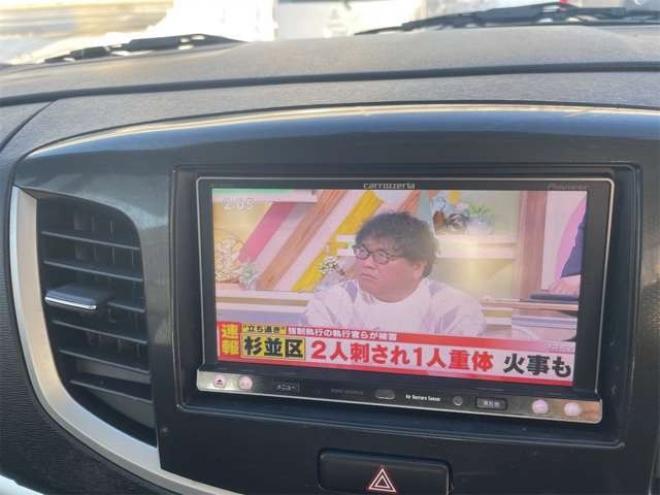 ワゴンRスティングレー X 4WD　エンスタ　ナビ　TV　Rカメラ　HID　新在　庫限　定プ　ライス!! 660