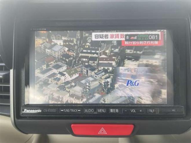 N-BOXG Lパッケージ 4WD　新在　庫　　限　定プ　ライス!!　ナビ　TV　バックカメラ　Pドア 660