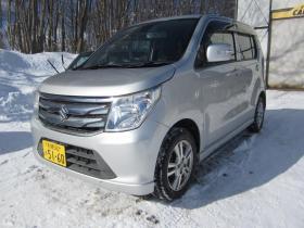 ワゴンR　FZ 4WD 4WD 660 5Dr