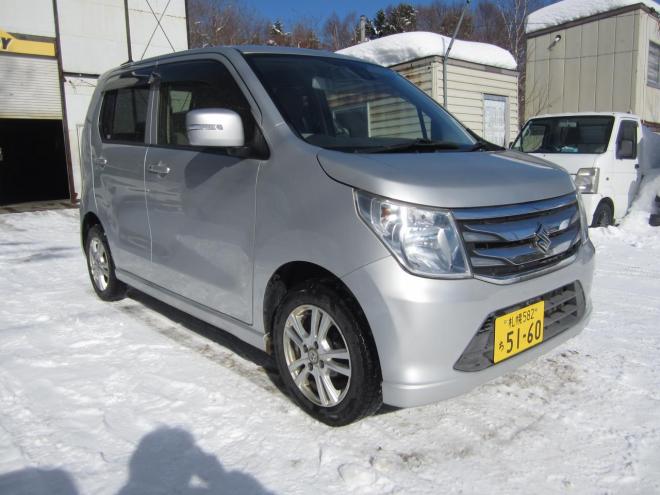 ワゴンRFZ 4WD 4WD 660 5Dr