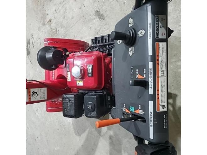 除雪機ホンダhs760　７馬力　60cm幅